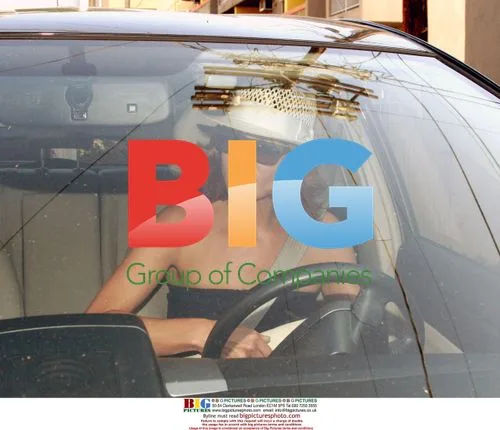 Kate Walsh has lunch in Beverly Hills