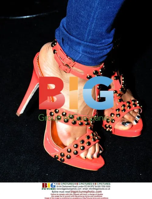 Keri Hilson at Ne Yo after show party in Liverpool