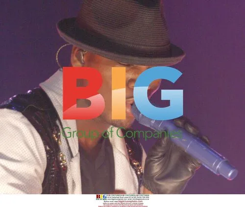 Ne-Yo performs at Liverpool Arena