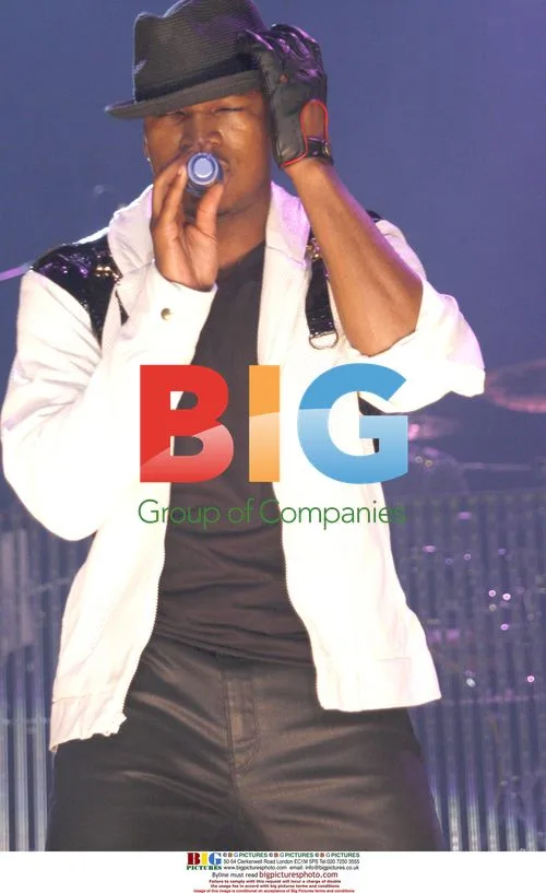 Ne-Yo performs live in Liverpool
