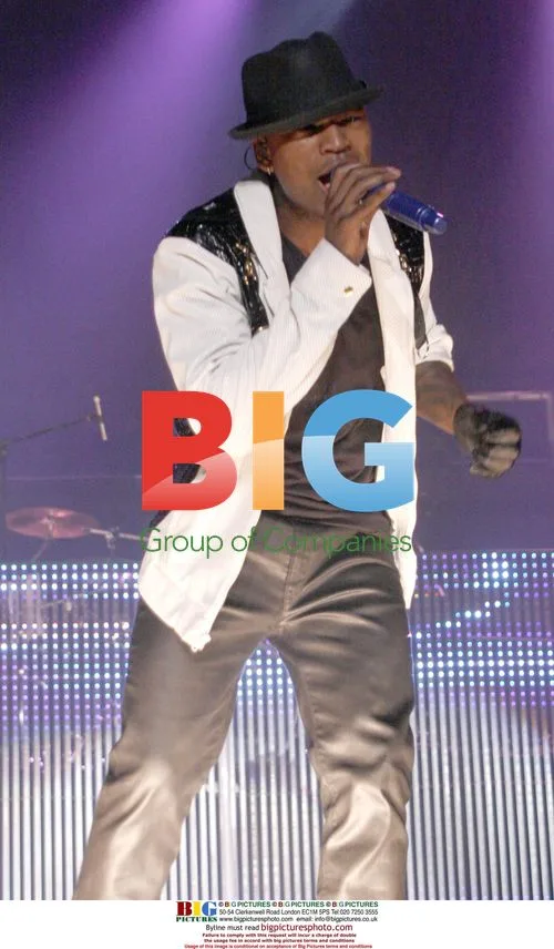 Ne-Yo Performs at Liverpool Arena