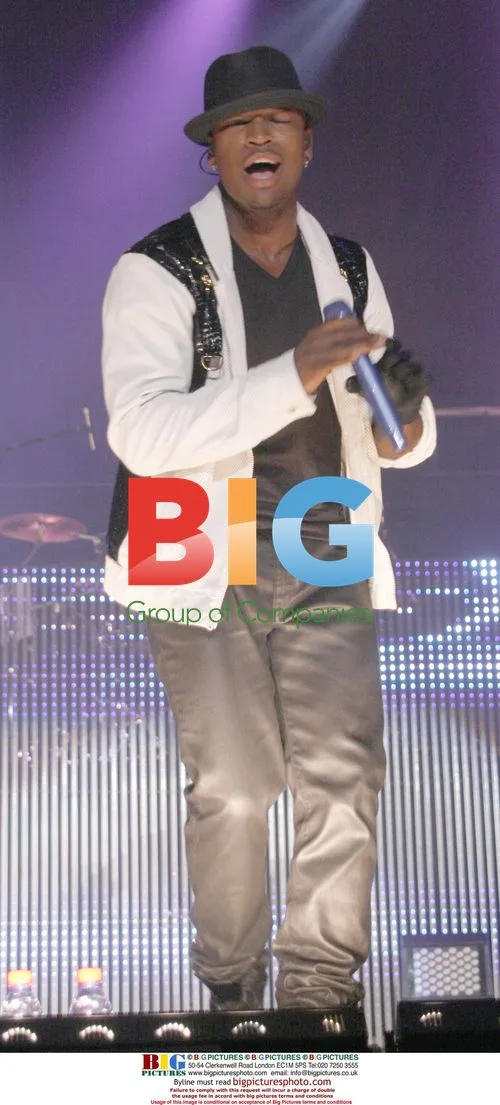 Ne-Yo Performs at Liverpool Arena
