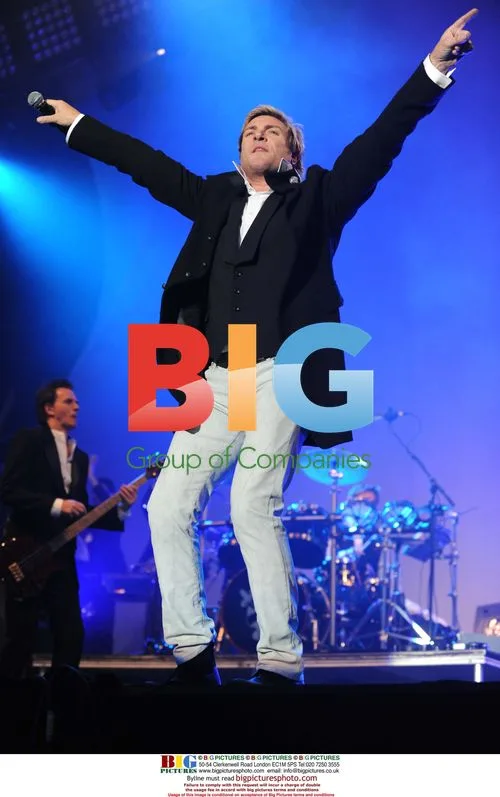 Duran Duran at Lovebox Weekender