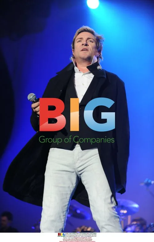 Duran Duran Perform at Lovebox Weekender