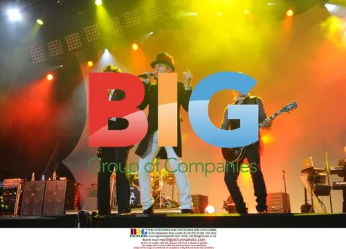 Duran Duran performs at Lovebox Weekender