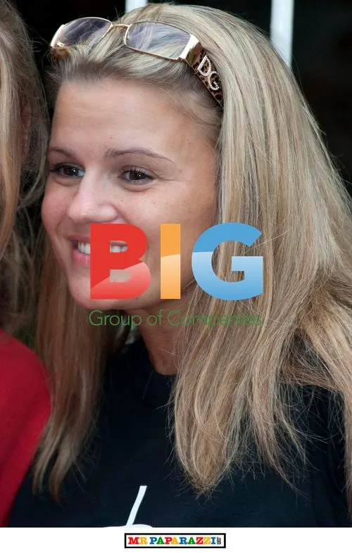Kerry Katona at The No.1 Boot Camp