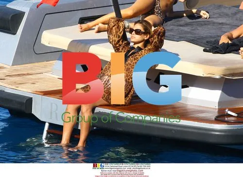 Eva Mendes and George Gargurevich with Dolce and Gabbana