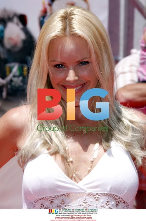 Gena Lee Nolin at G-Force Premiere