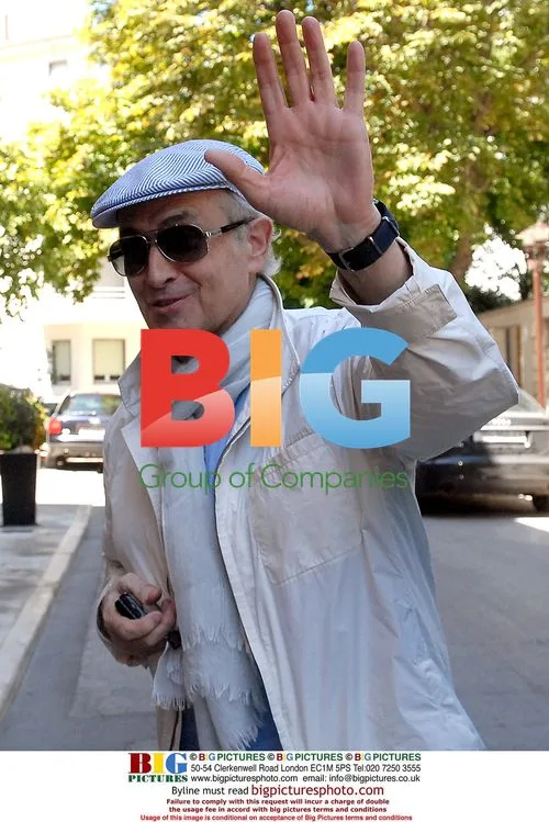 Jose Carreras Arrives in Zadar, Croatia
