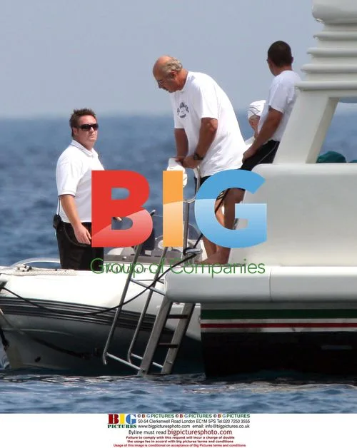 Dr. Phil on Holiday in France