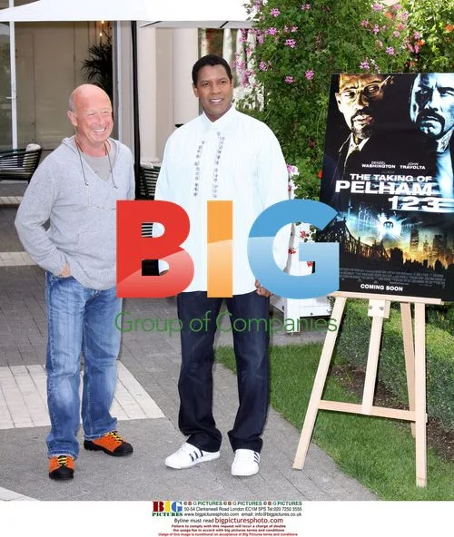Photocall for "The Taking of Pelham 1 2 3"