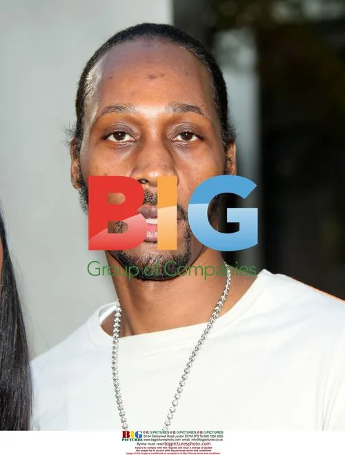 RZA at 'Funny People' Premiere