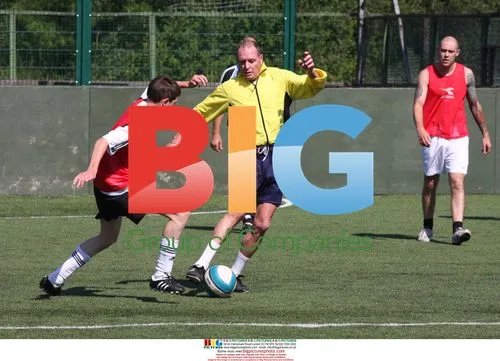 Paul Gascoigne and Peter Beardsley Train Together