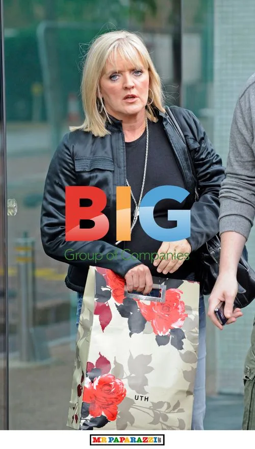 The Nolan Sisters Spotted Outside GMTV Studios