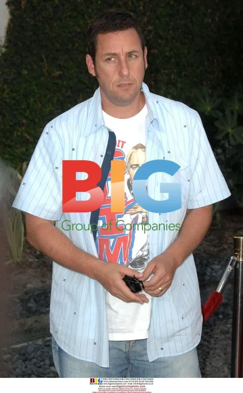 Adam Sandler at 'Funny People' Premiere