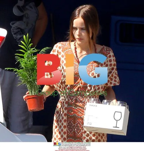 Isabel Lucas moving to new apartment