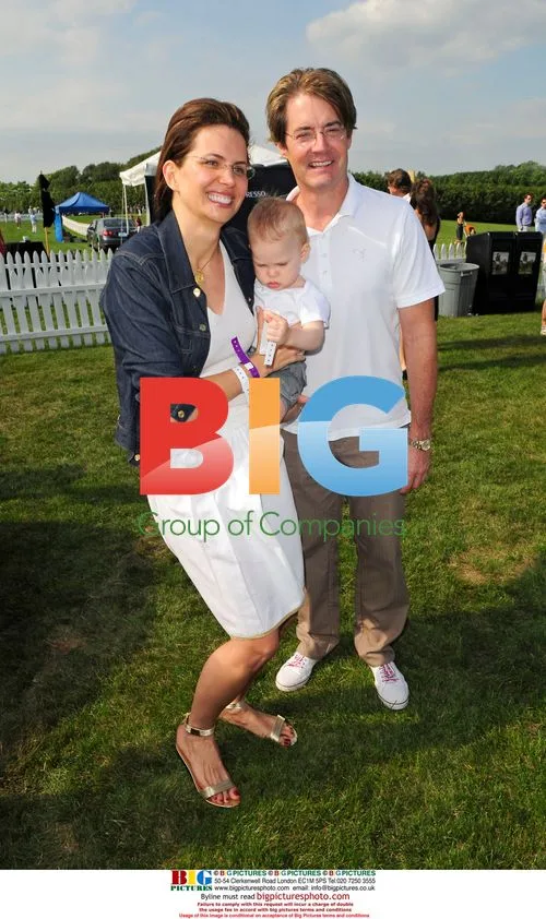 Celebrities at Mercedes-Benz Polo Challenge