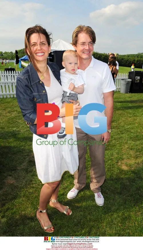 Celebrities Attend Mercedes-Benz Polo Challenge
