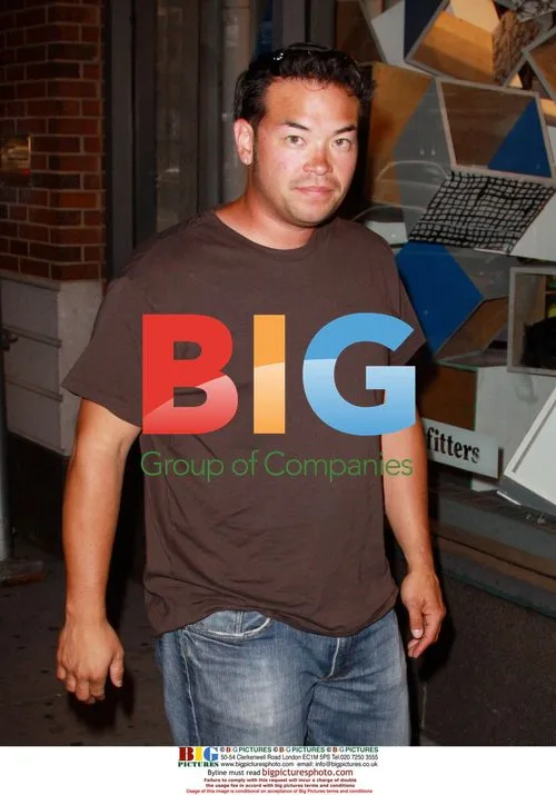 Jon Gosselin spotted in NYC
