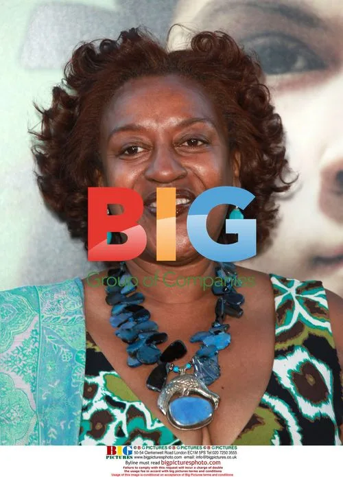CCH Pounder at 'Orphan' LA Premiere