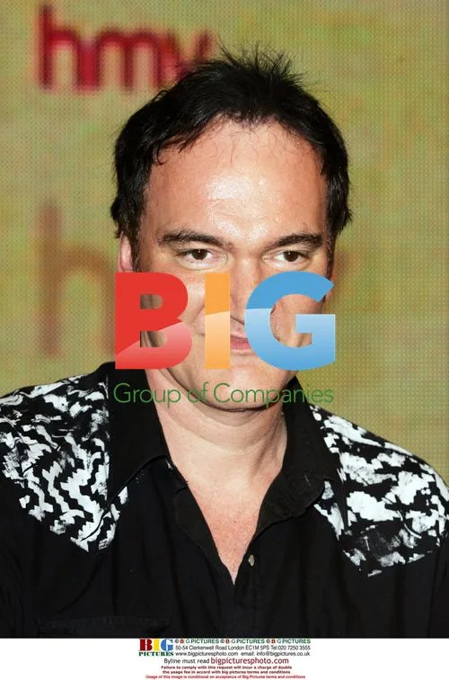Quentin Tarantino Meet and Greet