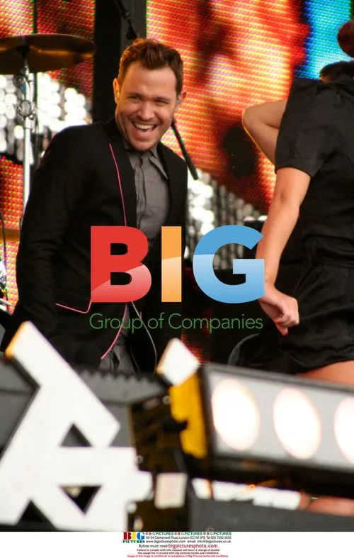 Will Young performs at T4 On The Beach