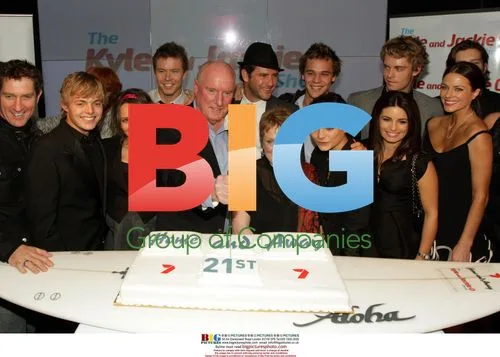 Home and Away 21st Birthday