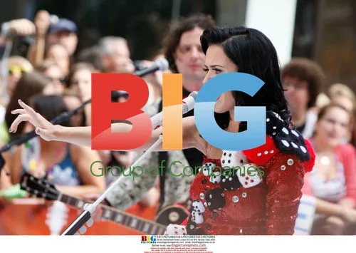 Katy Perry Performs on Today Show
