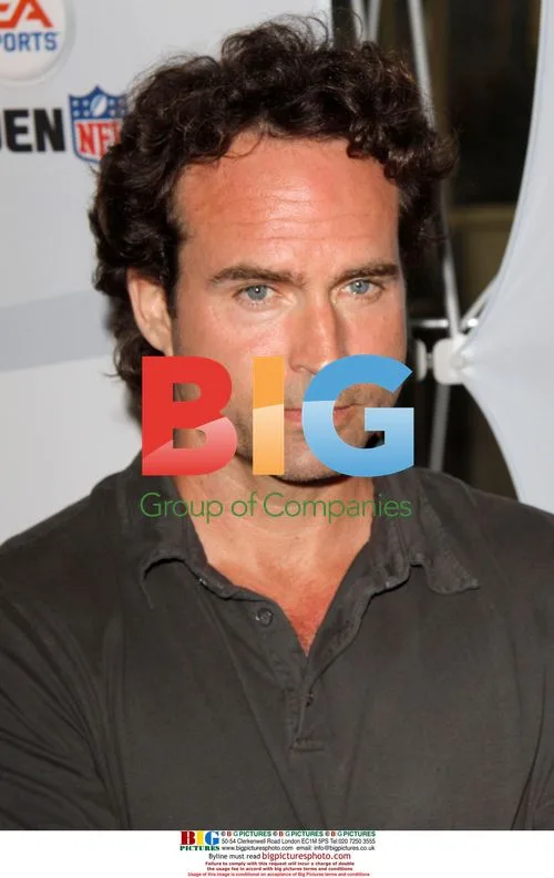 Jason Patric at Madden NFL 10 Pigskin Pro-Am