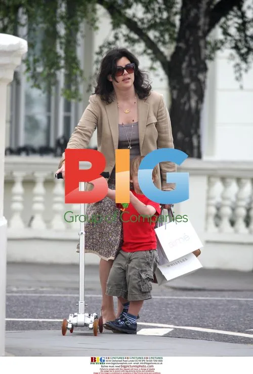 Kirstie Allsopp Experiences Child’s Tantrum