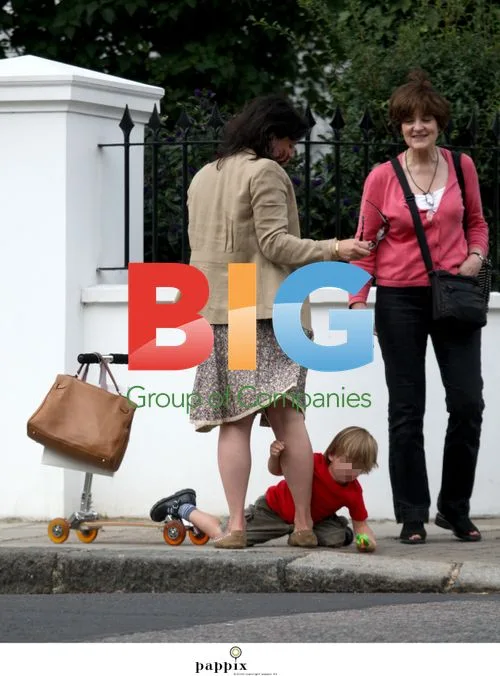 Kirstie Allsopp Experiences Child's Tantrum