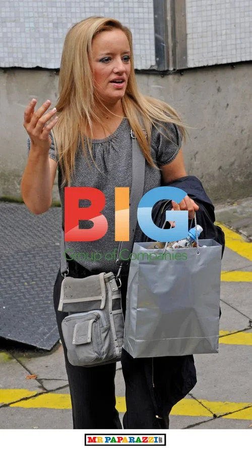 Actress Lucy Davis leaving ITV studios