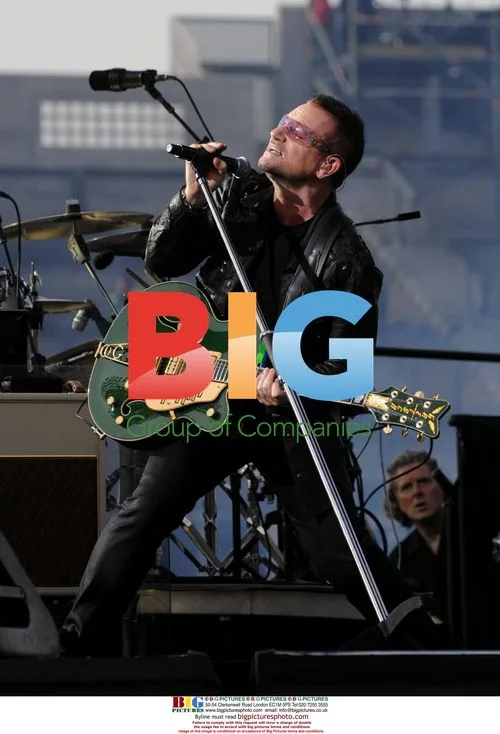 U2 Bring '360 Degree' Tour to Croke Park