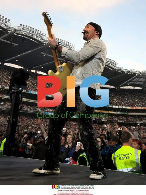 U2 360 Degree Tour Returns to Dublin