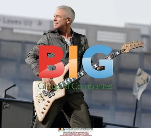 U2 Bring '360 Degree' Tour to Croke Park