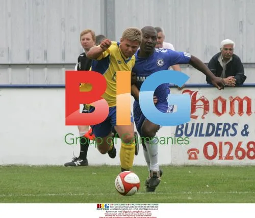 Jeff Brazier plays in charity match