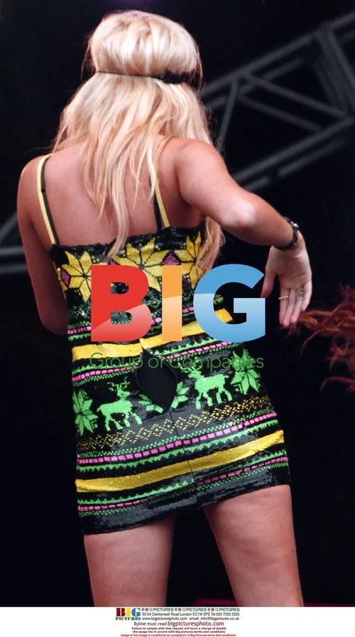 Pixie Lott Wardrobe Malfunction