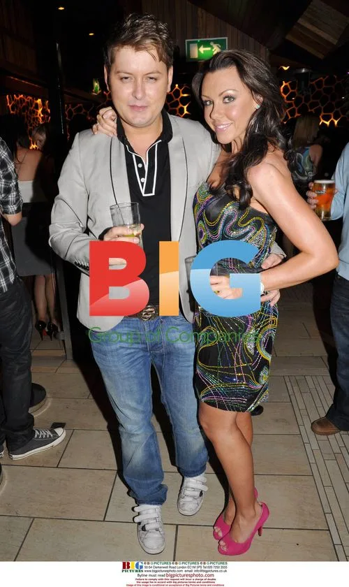 Michelle Heaton's 30th Birthday Party