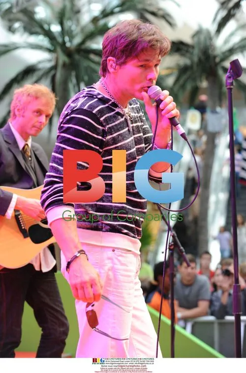 A-ha Perform at Westfield in London