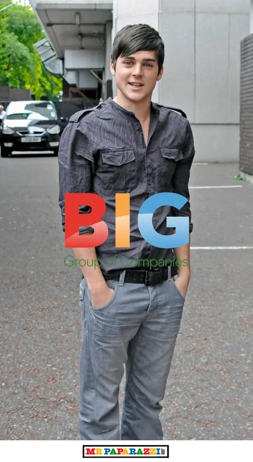 Liam Doyle wins High School Musical 2 role