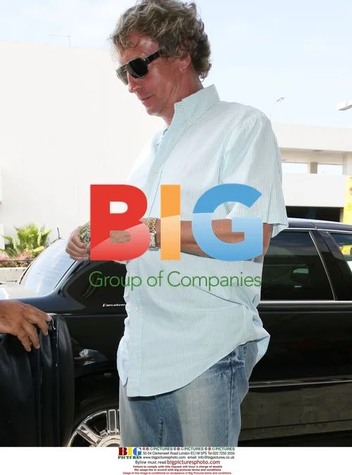 UK & Ireland Dubai Rights Only: 'So You Think You Can Dance' Judges Depart LAX