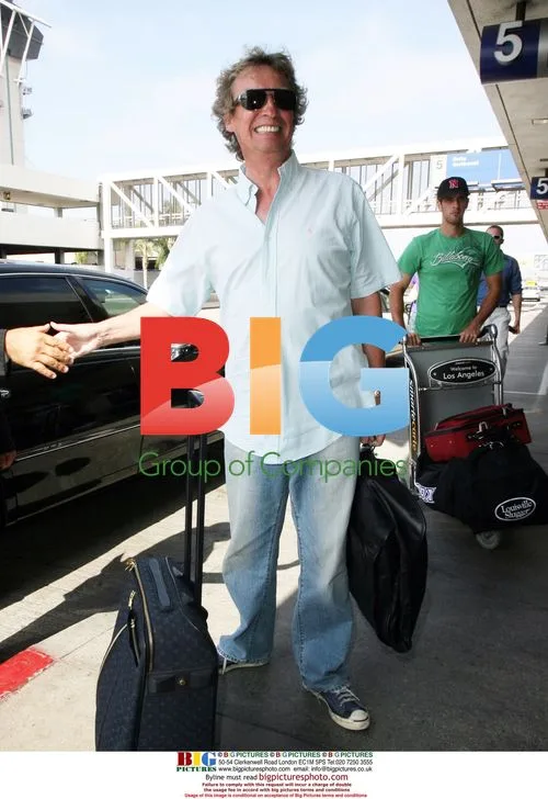 So You Think You Can Dance judges at LAX