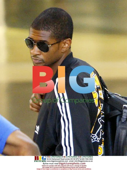 Usher at LAX Airport