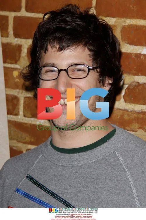 Andy Samberg at "Bollywood Hero" premiere