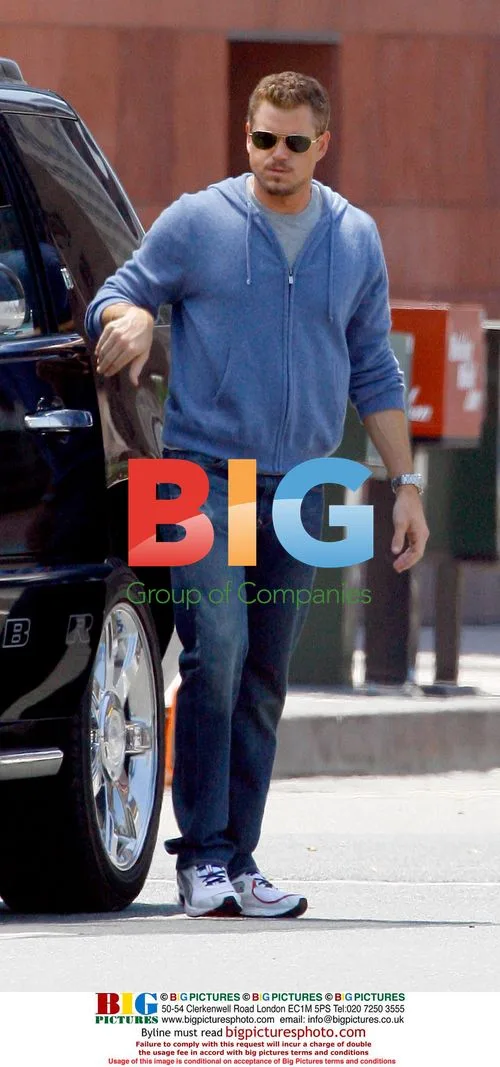 Eric Dane in Fender Bender with George Lopez