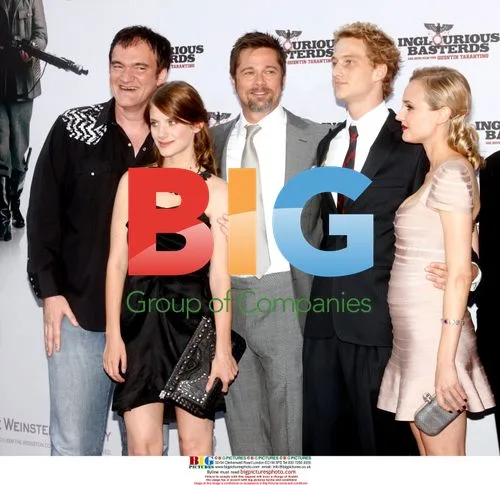 Inglourious Basterds German Premiere