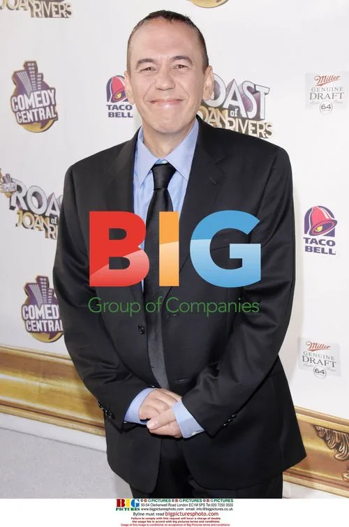 Gilbert Gottfried at Joan Rivers Roast