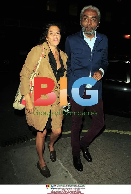 Tracey Emin at Locanda Locatelli Restaurant