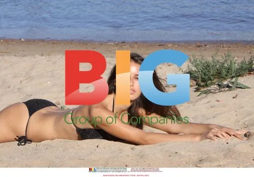Katarina and Kristina Knezevich on Beach