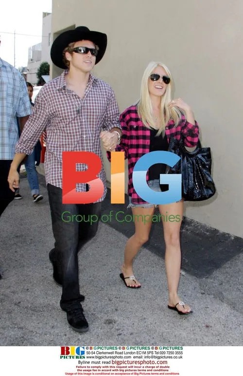 Heidi and Spencer Pratt on The Hills